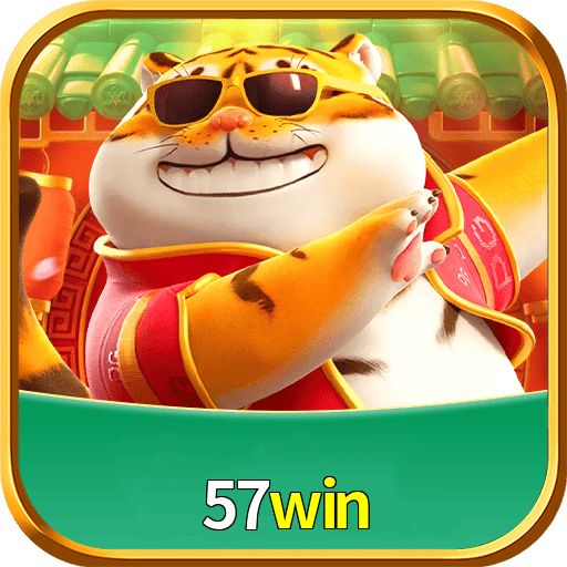 Imagem promocional da 57win mostrando a plataforma e suas vantagens