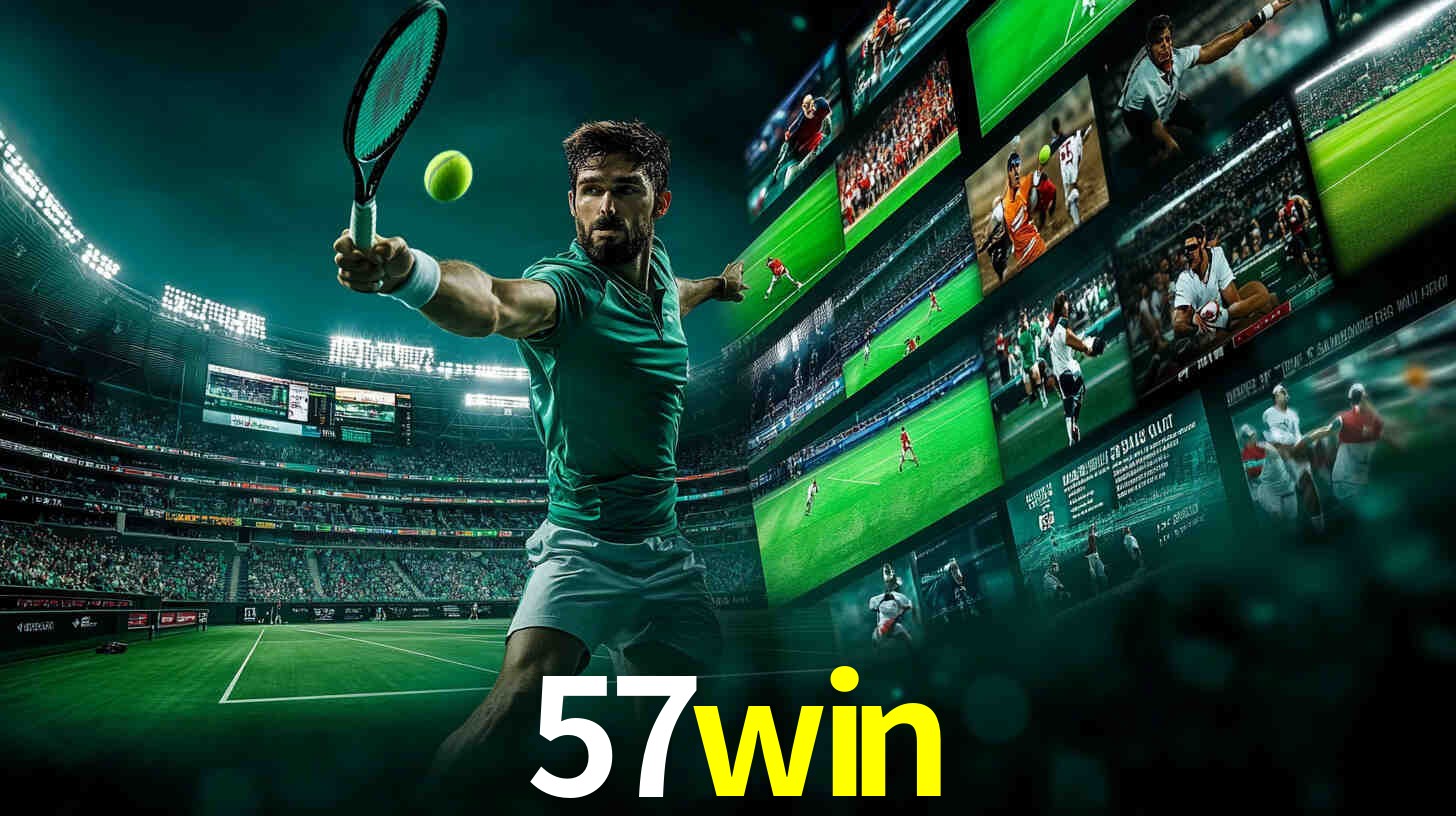 Desvendando o Mundo dos Jogos Virtuais na 57win