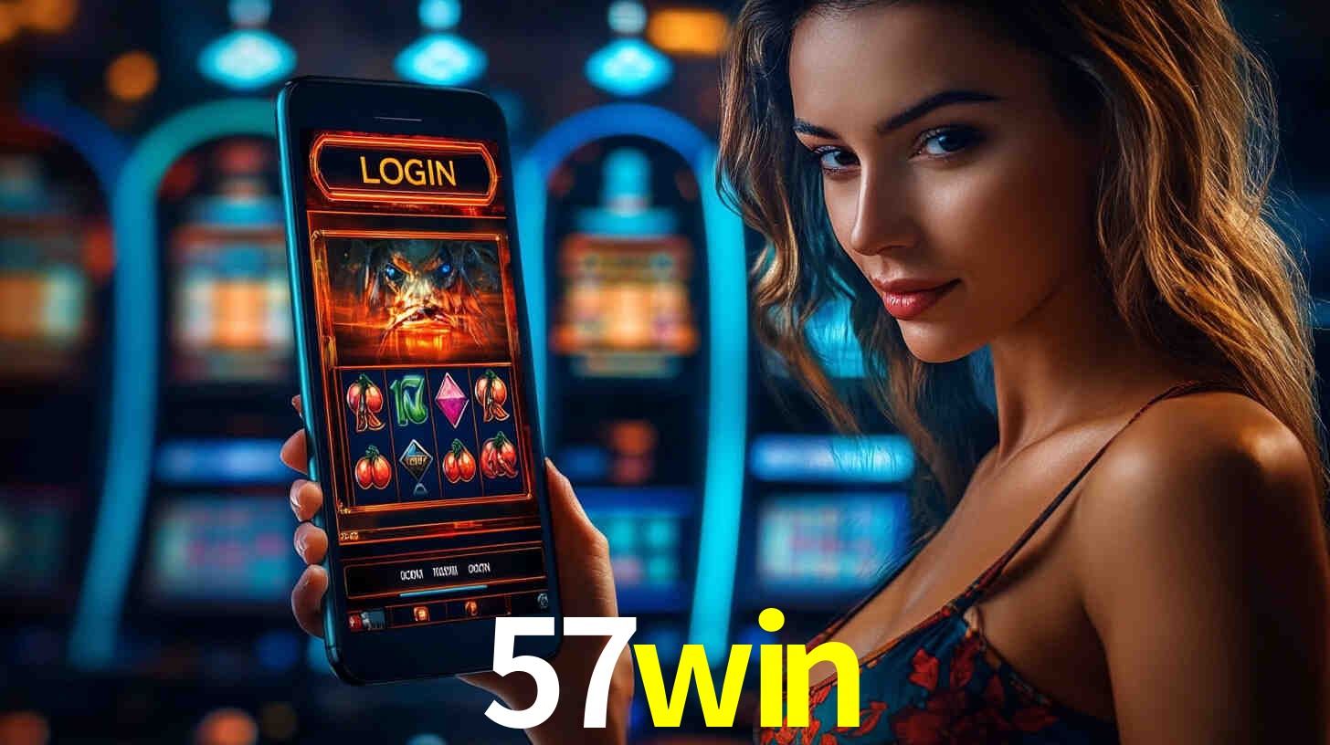 Bônus Generosos e Exclusivos no 57win para Você!