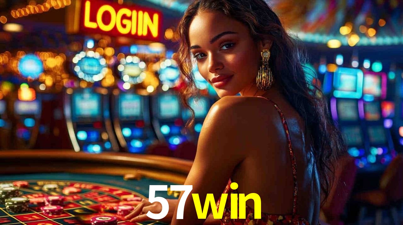 Aplicativo mobile 57win