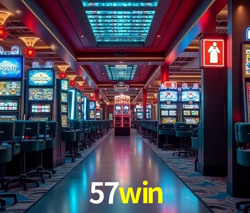 Interface do App 57win