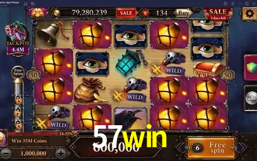 Descubra a Essência do 57win: Nossa História e Compromissos
