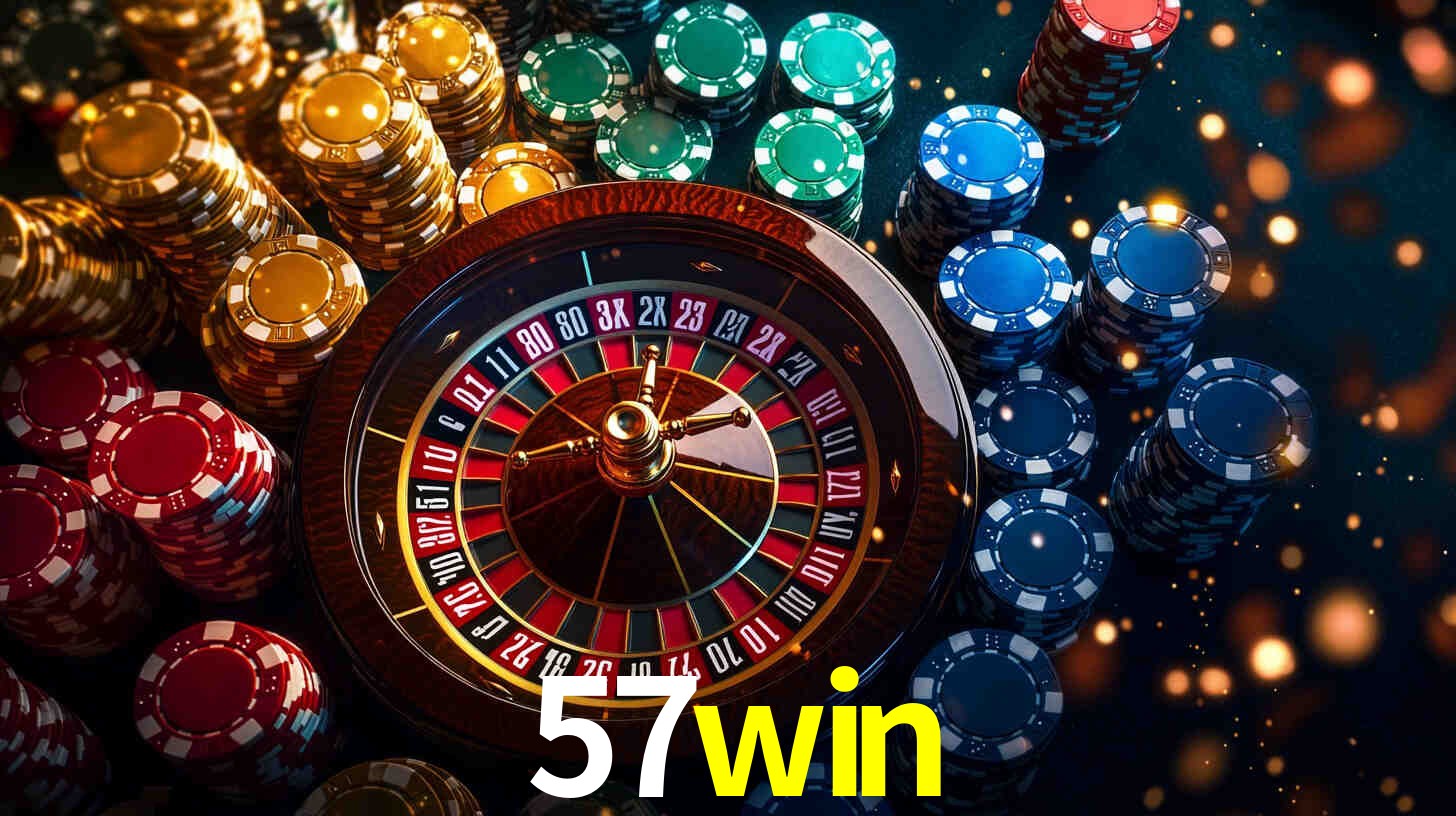 Resumo visual de bônus e campanhas 57win