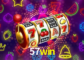 A Popularidade dos Caça-Níqueis no 57win