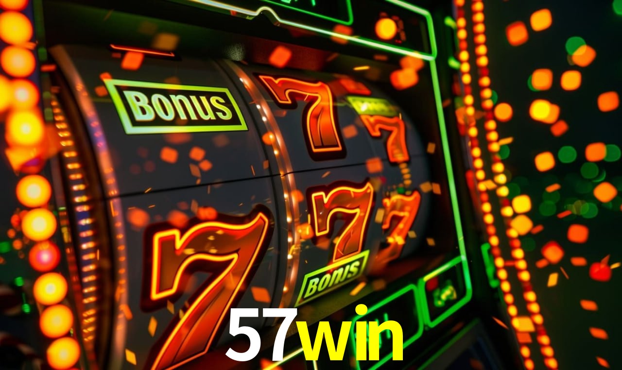 Bônus de Boas-vindas 57win