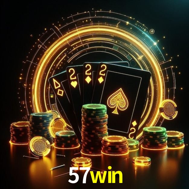 Catálogo de jogos 57win com fornecedores Pragmatic Play, Evolution, NetEnt