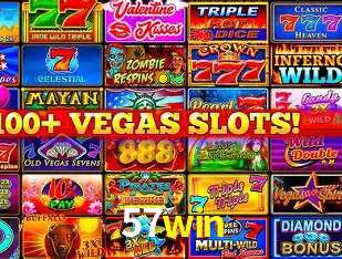 Descubra o Mundo do Cassino Online com 57win